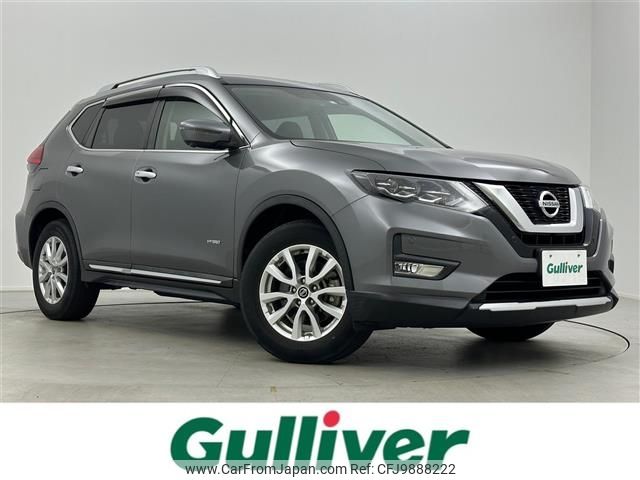 nissan x-trail 2018 -NISSAN--X-Trail DAA-HNT32--HNT32-166895---NISSAN--X-Trail DAA-HNT32--HNT32-166895- image 1