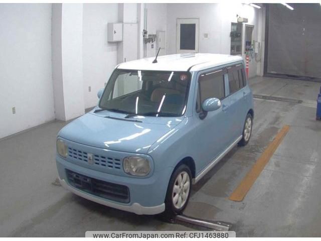 suzuki alto-lapin 2012 quick_quick_DBA-HE22S_HE22S-245449 image 1