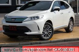 toyota harrier 2017 quick_quick_ZSU60W_ZSU60-0133623