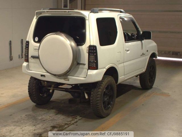 suzuki jimny 2005 -SUZUKI--Jimny JB23W-410023---SUZUKI--Jimny JB23W-410023- image 2