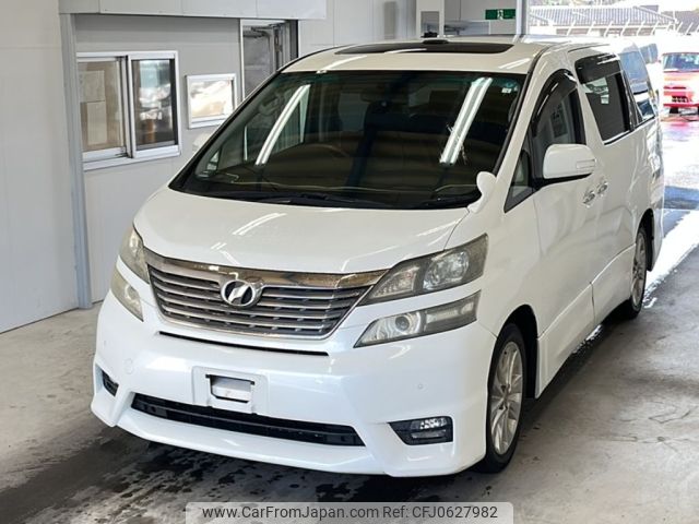 toyota vellfire 2010 -TOYOTA--Vellfire ANH20W-8099330---TOYOTA--Vellfire ANH20W-8099330- image 1