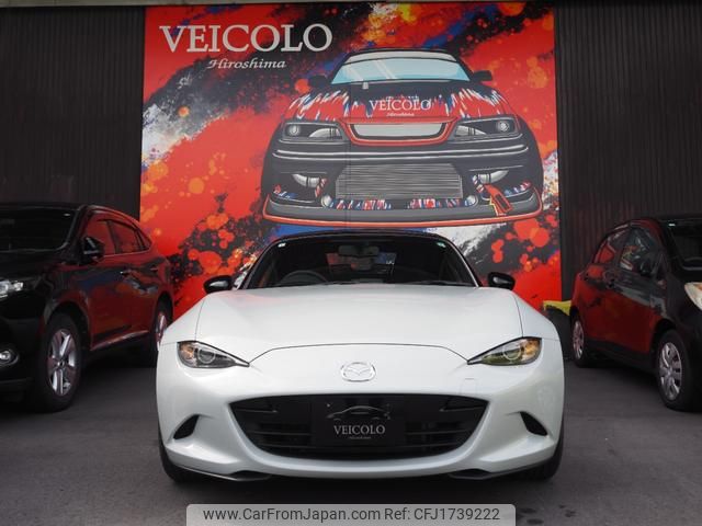 mazda roadster 2015 CFJ1739222 image 1