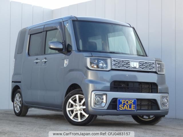 daihatsu wake 2015 quick_quick_DBA-LA710S_LA710S-0012003 image 1