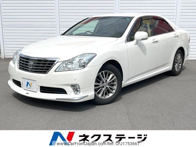 toyota crown 2012 CFJ1753667 image 1