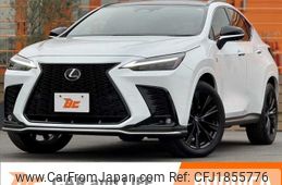 lexus nx 2024 CFJ1855776