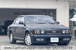nissan gloria-van 1992 CFJ1734799