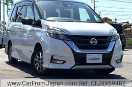 nissan serena 2019 -NISSAN--Serena DAA-HFC27--HFC27-038171---NISSAN--Serena DAA-HFC27--HFC27-038171-