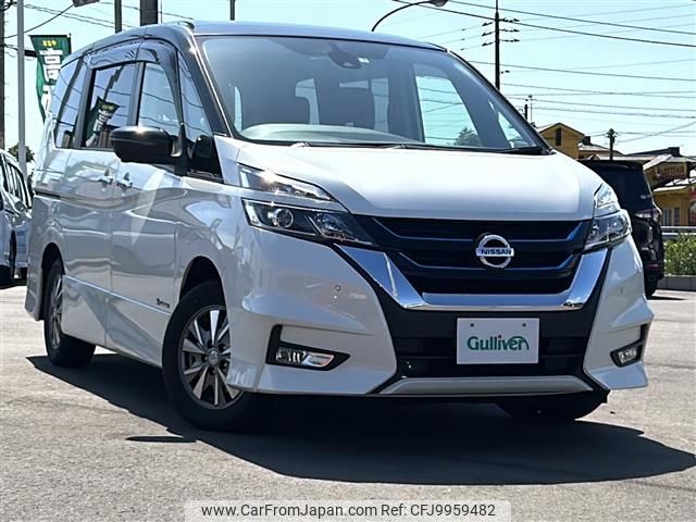 nissan serena 2019 -NISSAN--Serena DAA-HFC27--HFC27-038171---NISSAN--Serena DAA-HFC27--HFC27-038171- image 1