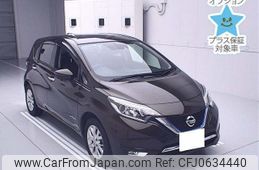 nissan note 2017 -NISSAN 【岐阜 504ﾂ5422】--Note HE12-023475---NISSAN 【岐阜 504ﾂ5422】--Note HE12-023475-