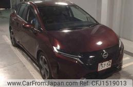 nissan aura 2022 CFJ1519013