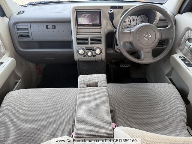 nissan cube 2008 CFJ1559169 image 2