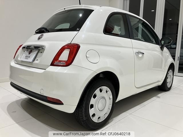 fiat 500 2016 -FIAT--Fiat 500 31212--ZFA3120000J568481---FIAT--Fiat 500 31212--ZFA3120000J568481- image 2