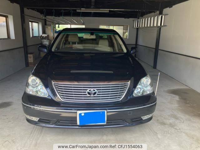 toyota celsior 2003 CFJ1554063 image 1