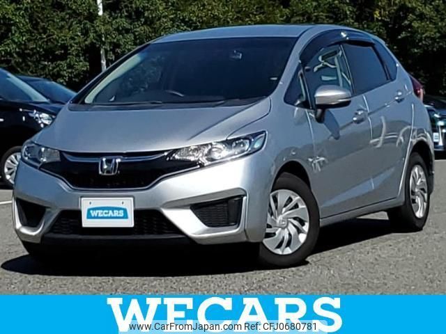 honda fit 2016 quick_quick_DBA-GK3_GK3-1236976 image 1