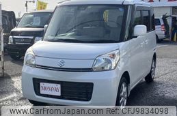 suzuki spacia 2013 -SUZUKI 【名変中 】--Spacia MK32S--144037---SUZUKI 【名変中 】--Spacia MK32S--144037-