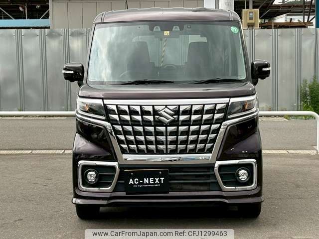 suzuki spacia 2022 -SUZUKI--Spacia 4AA-MK53S--MK53S-979006---SUZUKI--Spacia 4AA-MK53S--MK53S-979006- image 2