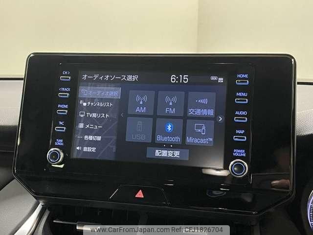 toyota harrier 2022 CFJ1826704 image 2
