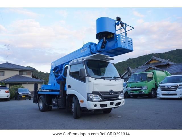 hino dutro 2017 quick_quick_XZU600E_XZU600-0016486 image 2