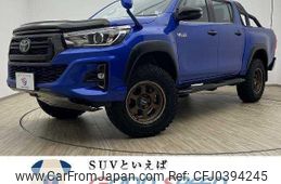 toyota hilux 2019 quick_quick_QDF-GUN125_GUN125-3908446