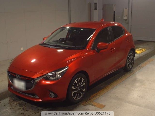 mazda demio 2014 -MAZDA 【佐賀 501ね430】--Demio DJ5FS-102836---MAZDA 【佐賀 501ね430】--Demio DJ5FS-102836- image 1