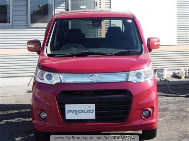 suzuki wagon-r 2014 -SUZUKI--Wagon R MH34S--MH34S-937827---SUZUKI--Wagon R MH34S--MH34S-937827- image 2