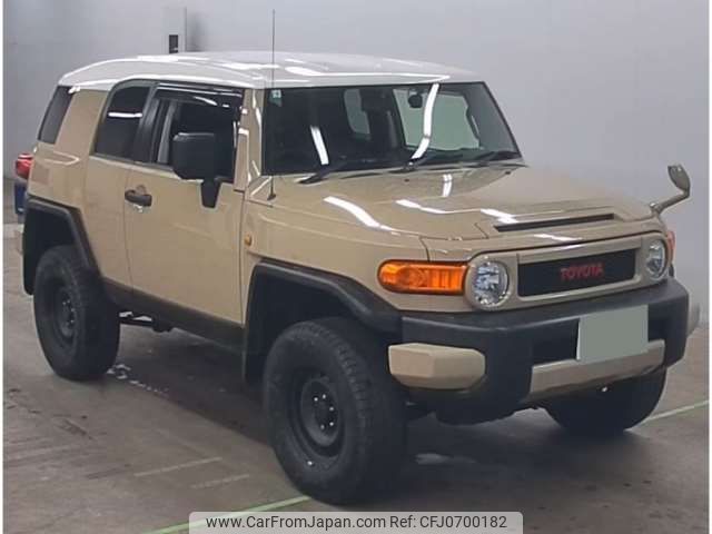 toyota fj-cruiser 2016 -TOYOTA 【庄内 300ﾂ2465】--FJ Curiser CBA-GSJ15W--GSJ15W-0133471---TOYOTA 【庄内 300ﾂ2465】--FJ Curiser CBA-GSJ15W--GSJ15W-0133471- image 1