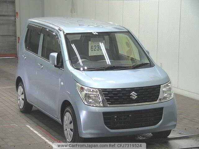 suzuki wagon-r 2015 -SUZUKI--Wagon R MH34S--395446---SUZUKI--Wagon R MH34S--395446- image 1