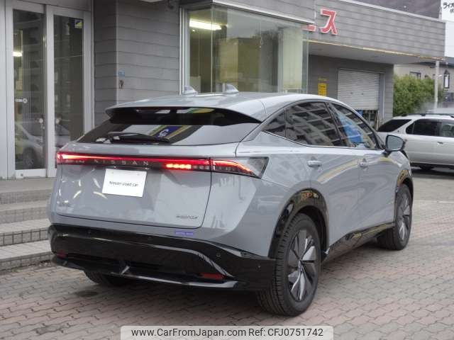 nissan ariya 2024 -NISSAN--ARIYA ZAA-SNFE0--SNFE0-250***---NISSAN--ARIYA ZAA-SNFE0--SNFE0-250***- image 2