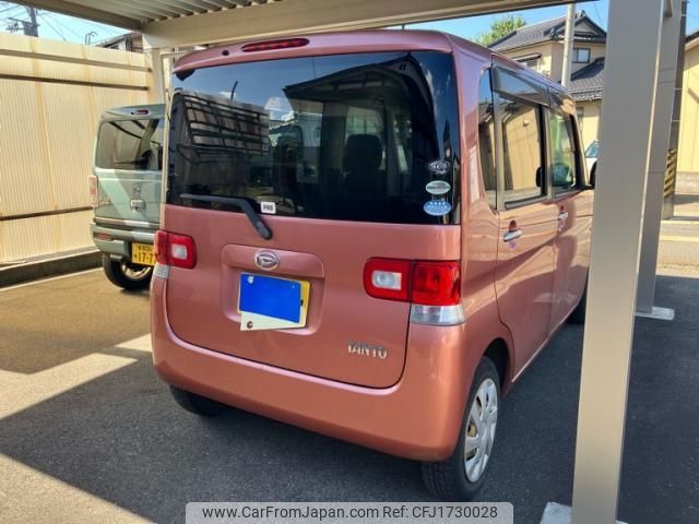 daihatsu tanto 2010 CFJ1730028 image 2