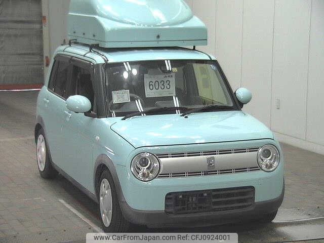 suzuki alto-lapin 2015 -SUZUKI--Alto Lapin HE33S-122452---SUZUKI--Alto Lapin HE33S-122452- image 1