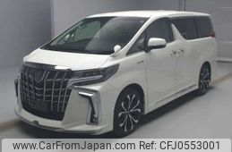 toyota alphard 2020 -TOYOTA--Alphard 6AA-AYH30W--AYH30-0114413---TOYOTA--Alphard 6AA-AYH30W--AYH30-0114413-