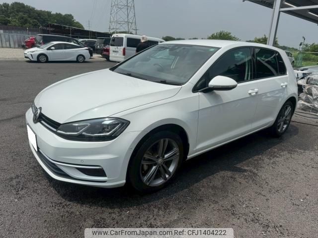 volkswagen golf 2019 quick_quick_DBA-AUCPT_WVWZZZAUZLW032079 image 2