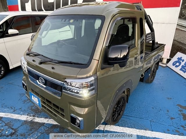 daihatsu hijet-truck 2023 -DAIHATSU--Hijet Truck 3BD-S510P--S510P-0502946---DAIHATSU--Hijet Truck 3BD-S510P--S510P-0502946- image 1