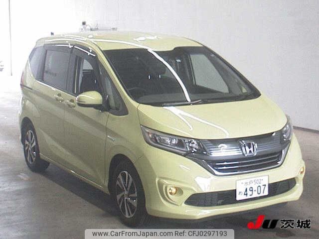 honda freed 2017 -HONDA 【水戸 502ﾒ4907】--Freed GB7--1022669---HONDA 【水戸 502ﾒ4907】--Freed GB7--1022669- image 1