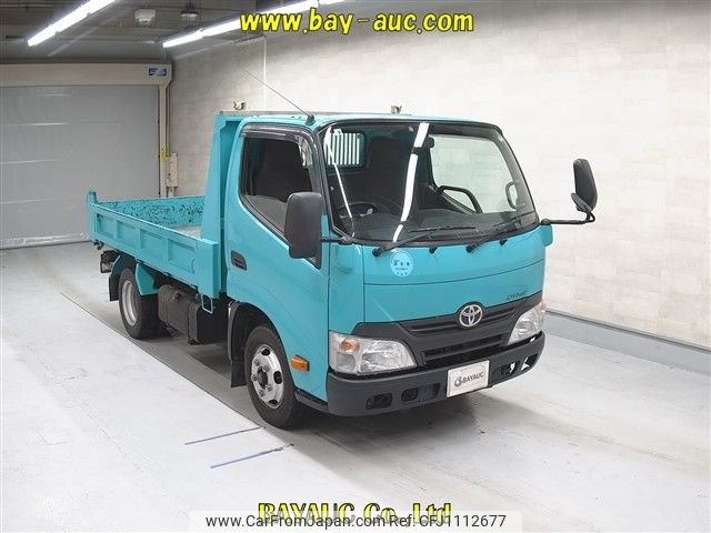 toyota dyna-truck 2012 -TOYOTA--Dyna XZC610D-0002015---TOYOTA--Dyna XZC610D-0002015- image 1