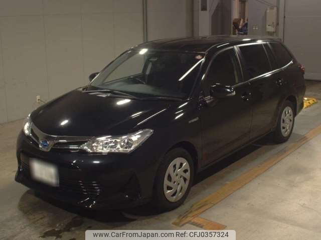 toyota corolla-fielder 2019 -TOYOTA 【下関 500ﾜ1199】--Corolla Fielder DAA-NKE165G--NKE165-7220902---TOYOTA 【下関 500ﾜ1199】--Corolla Fielder DAA-NKE165G--NKE165-7220902- image 1