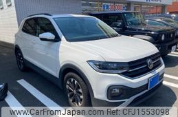 volkswagen t-cross 2020 CFJ1553098