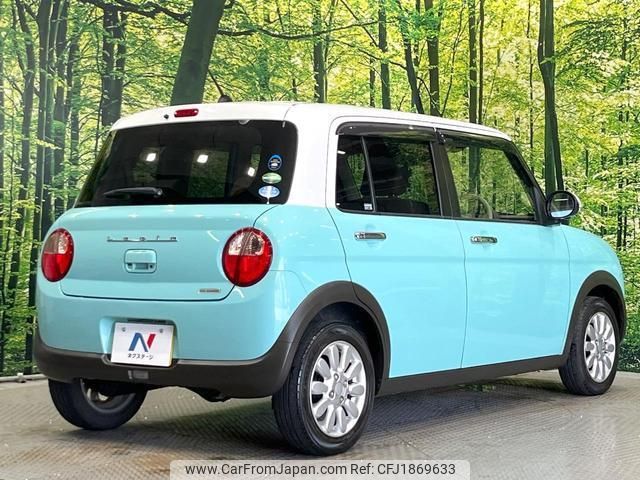 suzuki alto-lapin 2017 CFJ1869633 image 2