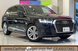 audi q7 2019 -AUDI--Audi Q7 ABA-4MCYRA--WAUZZZ4M8KD003087---AUDI--Audi Q7 ABA-4MCYRA--WAUZZZ4M8KD003087-