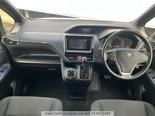 toyota voxy 2017 -TOYOTA--Voxy DBA-ZRR80G--ZRR80-0294045---TOYOTA--Voxy DBA-ZRR80G--ZRR80-0294045- image 2