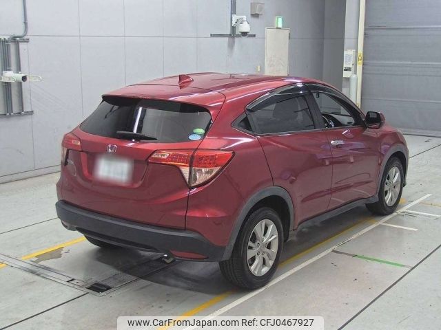 honda vezel 2016 -HONDA 【豊田 331も1203】--VEZEL RU1-1211846---HONDA 【豊田 331も1203】--VEZEL RU1-1211846- image 2