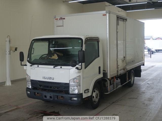 isuzu elf-truck 2019 -ISUZU--Elf NPR88N-7000084---ISUZU--Elf NPR88N-7000084- image 1