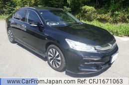 honda accord 2018 CFJ1671063