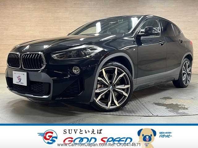 bmw x2 2018 -BMW--BMW X2 ABA-YH20--WBAYH52030EK62567---BMW--BMW X2 ABA-YH20--WBAYH52030EK62567- image 1