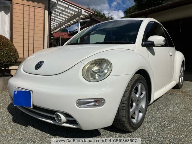 volkswagen new-beetle 2004 -VOLKSWAGEN--VW New Beetle GH-9CAZJ--WVWZZZ9CZ4M511506---VOLKSWAGEN--VW New Beetle GH-9CAZJ--WVWZZZ9CZ4M511506- image 1