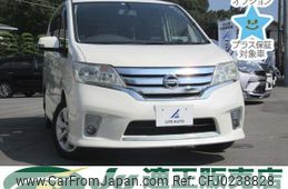 nissan serena 2013 -NISSAN--Serena HFC26-180278---NISSAN--Serena HFC26-180278-