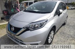 nissan note 2020 quick_quick_DAA-HE12_HE12-412844