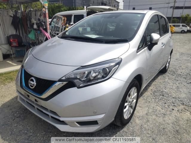nissan note 2020 quick_quick_DAA-HE12_HE12-412844 image 1