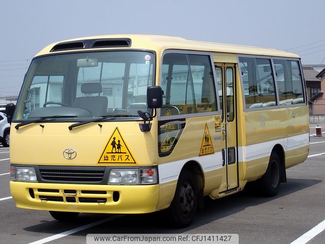 toyota coaster 2003 25410306 image 1