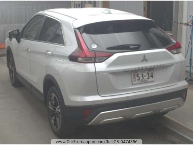 mitsubishi eclipse-cross 2022 -MITSUBISHI--Eclipse Cross 5BA-GK1W--GK1W-0500990---MITSUBISHI--Eclipse Cross 5BA-GK1W--GK1W-0500990- image 2